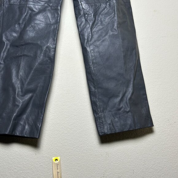 Men's Classic Black Chinos - Picture 9 of 16